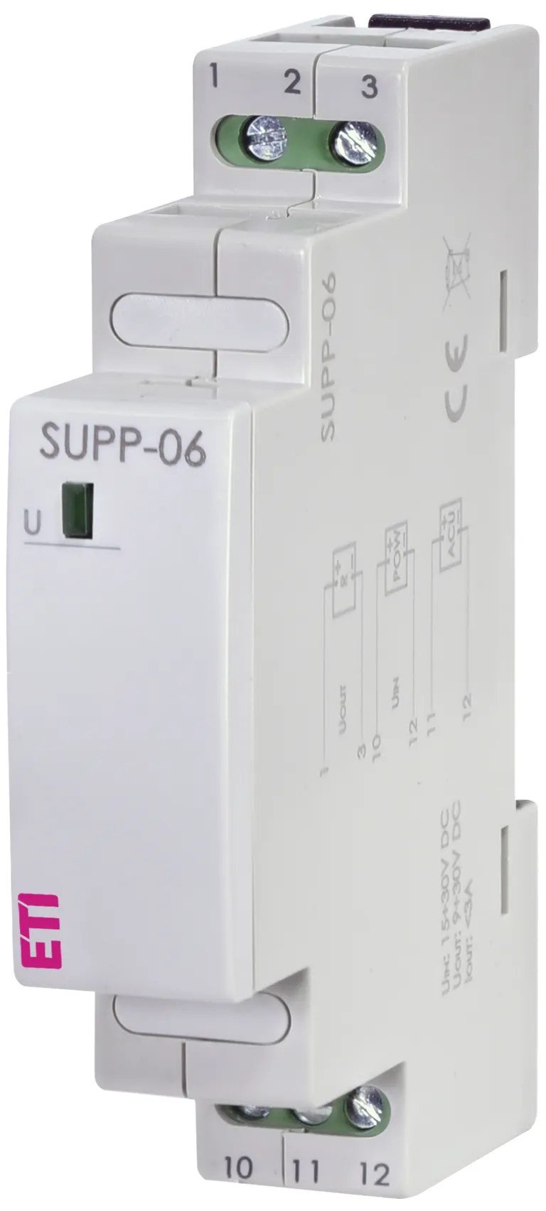 Power supply module SUPP-06 004804068