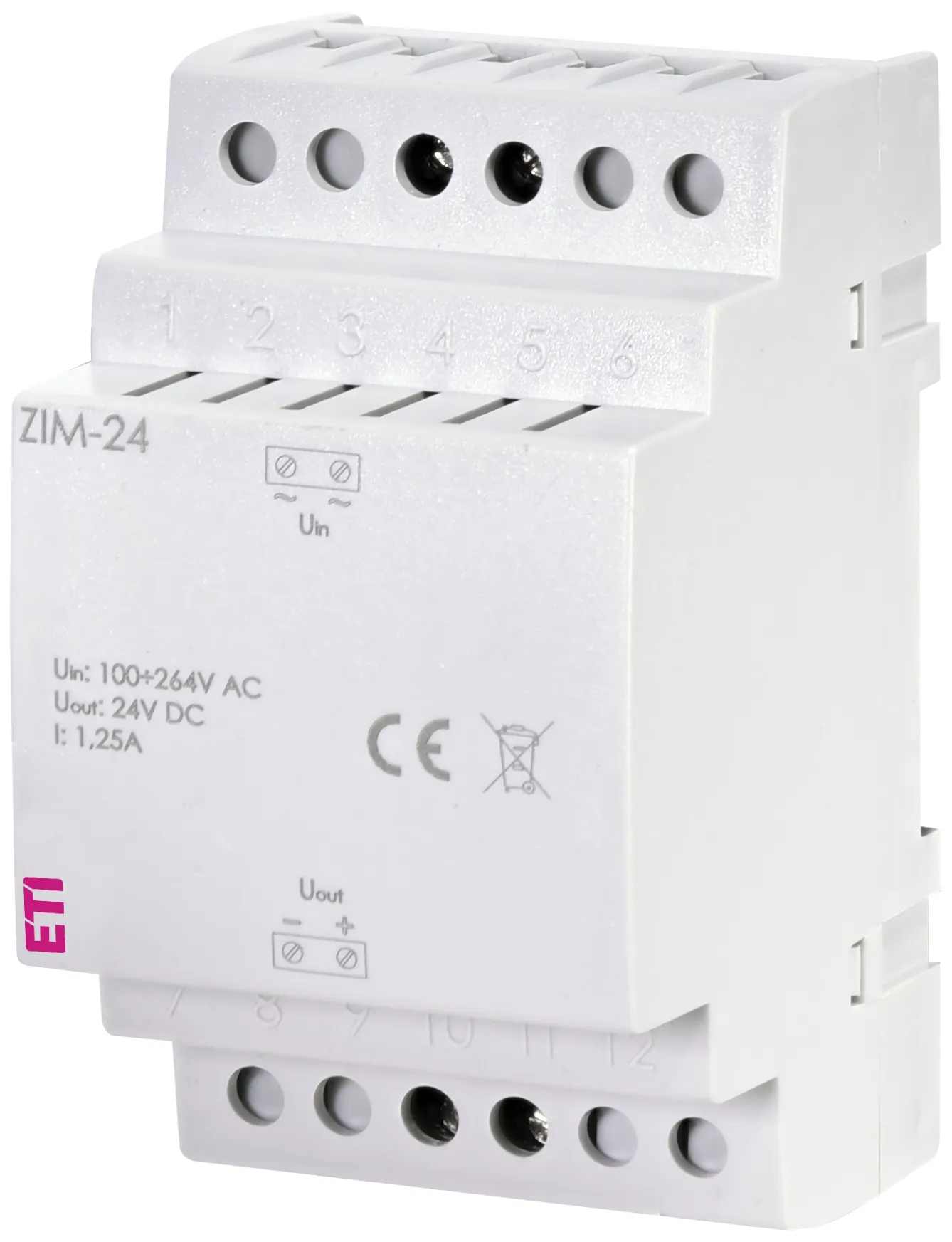 Power supply ZIM-24 004804070