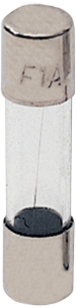 Fuse link Mini fuse 5x20 F 5A/250V 006710024